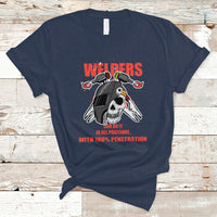 Welding T Shirt Welders Can Do It In All Positions with 100 Percent Penetration - Wonder Print Shop