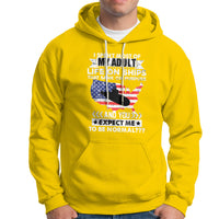 Old Navy Hoodie I Spent Most Of My Adult Life On Ships - Wonder Print Shop