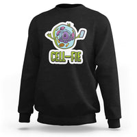 Funny Biology Sweatshirt Cell Fie - Wonder Print Shop