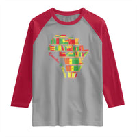 Education Is Freedom Raglan Shirt African American History