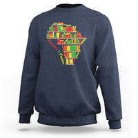 Juneteenth Sweatshirt Education Is Freedom - Wonder Print Shop