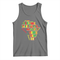 Education Is Freedom Tank Top African American History
