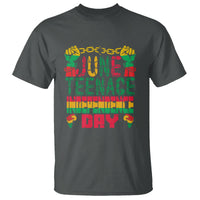 Independence Day T Shirt Juneteenth 1865 - Wonder Print Shop