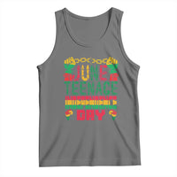 Juneteenth 1865 Independence Day Tank Top