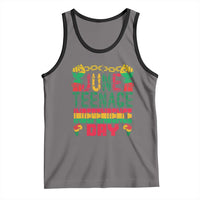 Juneteenth 1865 Independence Day Tank Top
