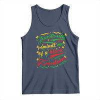 Black History Pride Tank Top Juneteenth Reminds Me Of a Black Freedom