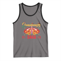 Juneteenth 1865 Butterfly Tank Top
