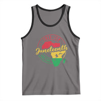 Free-ish Juneteenth Since 1865 Tank Top