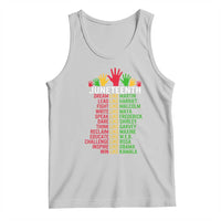 Juneteenth 1865 Tank Top Dream Like Leaders