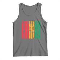 Juneteenth Since 1865 Tank Top Breaking Every Chain