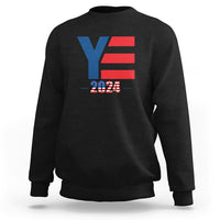 YE For President 2024 YE2024 Sweatshirt - Wonder Print Shop