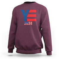 YE For President 2024 YE2024 Sweatshirt - Wonder Print Shop