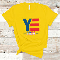YE For President 2024 YE2024 T Shirt - Wonder Print Shop