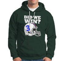 Did You Win? Love For 3 Pray For Damar Stay Strong Hoodie - Wonder Print Shop