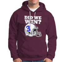 Did You Win? Love For 3 Pray For Damar Stay Strong Hoodie - Wonder Print Shop