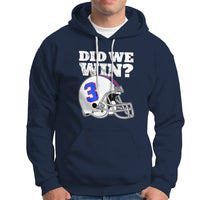 Did You Win? Love For 3 Pray For Damar Stay Strong Hoodie - Wonder Print Shop