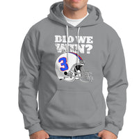 Did You Win? Love For 3 Pray For Damar Stay Strong Hoodie - Wonder Print Shop
