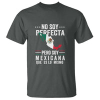 Mexican Flag Mujer Mexicana T Shirt Celebrate Mexico Heritage & Culture - Wonder Print Shop