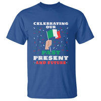 Celebrate Mexican Independence Day T Shirt Mexico Flag Tee for Proud Mexicans - Wonder Print Shop