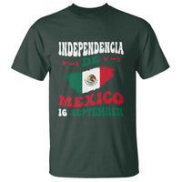 Independencia de Mxico T Shirt Celebrate with Flag & Pride - Wonder Print Shop