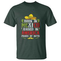 Celebrate Mexican Independence Day in Style T Shirt Mexico Flag Trendy - Wonder Print Shop