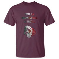 Stylish Mexico Independence Day Tee T Shirt Unisex Design for Men & Women - Wonder Print Shop