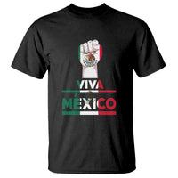 VIVA Mexico Independence Day T Shirt Celebrate Mexican Pride & Culture - Wonder Print Shop