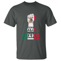 VIVA Mexico Independence Day T Shirt Celebrate Mexican Pride & Culture - Wonder Print Shop