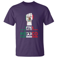 VIVA Mexico Independence Day T Shirt Celebrate Mexican Pride & Culture - Wonder Print Shop