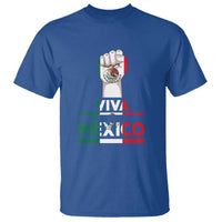 VIVA Mexico Independence Day T Shirt Celebrate Mexican Pride & Culture - Wonder Print Shop