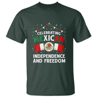 Celebrate Mexican Independence Day in Style T Shirt Proudly Display Mexicos Flag - Wonder Print Shop