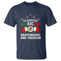 Celebrate Mexican Independence Day in Style T Shirt Proudly Display Mexicos Flag - Wonder Print Shop