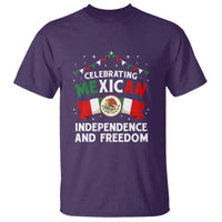 Celebrate Mexican Independence Day in Style T Shirt Proudly Display Mexicos Flag - Wonder Print Shop