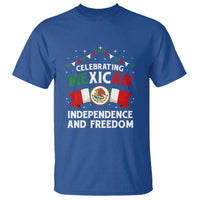 Celebrate Mexican Independence Day in Style T Shirt Proudly Display Mexicos Flag - Wonder Print Shop