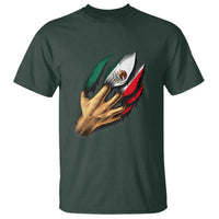 Show Your Pride with This Mexican Flag T Shirt Tee for Independence Day - Wonder Print Shop