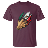 Show Your Pride with This Mexican Flag T Shirt Tee for Independence Day - Wonder Print Shop