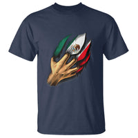 Show Your Pride with This Mexican Flag T Shirt Tee for Independence Day - Wonder Print Shop