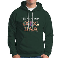 Native American Hoodie It's In My DNA - Wonder Print Shop