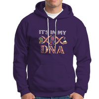 Native American Hoodie It's In My DNA - Wonder Print Shop