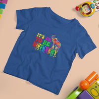 Autism Speaks T Shirt For Kid It's Okay To Be Different Elephant - Wonder Print Shop