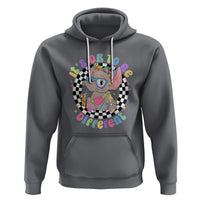 Support Autism Hoodie It's Okay To Be Different Funny Elephant - Wonder Print Shop