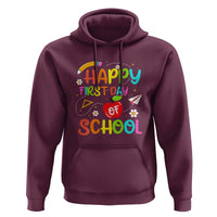 Welcome Back to School Hoodie First Day Premium Tee for Teachers & Students - Wonder Print Shop