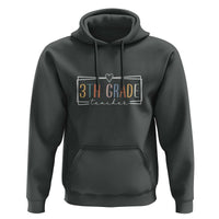 3rd Grade Squad Hoodie Perfect Back to School Tee for Teachers & Students - Wonder Print Shop