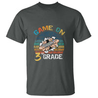 Game On 3rd Grade T Shirt Funny Back to School Gamer Level Unlocked - Wonder Print Shop