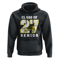 Class of 2027 Senior Hoodie 12th Grade Back to School High School - Wonder Print Shop