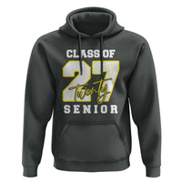 Class of 2027 Senior Hoodie 12th Grade Back to School High School - Wonder Print Shop