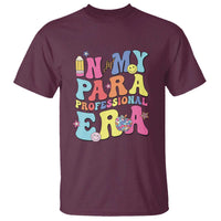 In My Para Professional Era T Shirt Perfect for Back to School - Wonder Print Shop