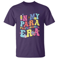 In My Para Professional Era T Shirt Perfect for Back to School - Wonder Print Shop