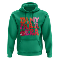 In My Para Era Teacher Hoodie Groovy & Funny Back to School Design - Wonder Print Shop