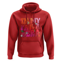 In My Para Era Teacher Hoodie Groovy & Funny Back to School Design - Wonder Print Shop
